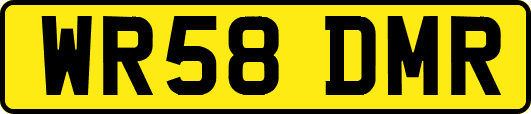 WR58DMR