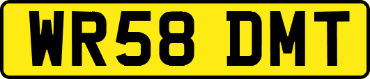 WR58DMT