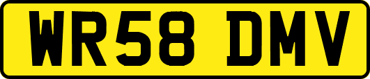 WR58DMV