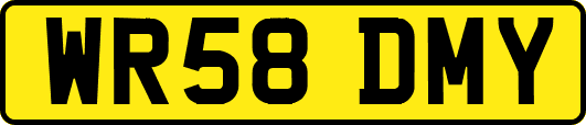 WR58DMY