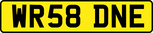 WR58DNE