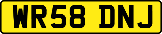WR58DNJ