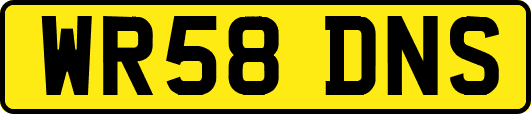 WR58DNS