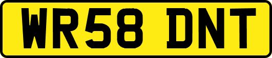 WR58DNT