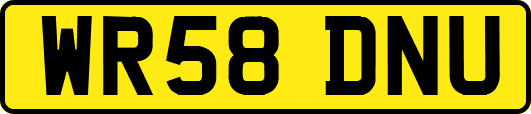 WR58DNU