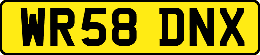 WR58DNX