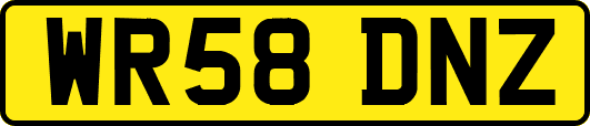 WR58DNZ