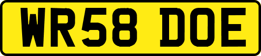 WR58DOE