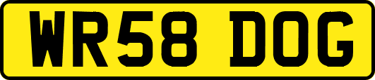 WR58DOG