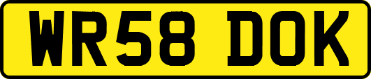 WR58DOK