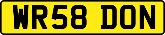 WR58DON