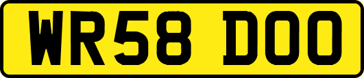 WR58DOO