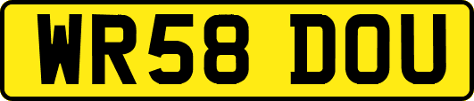 WR58DOU