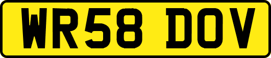 WR58DOV
