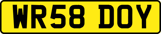 WR58DOY
