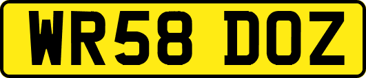 WR58DOZ