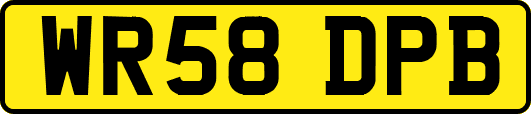 WR58DPB