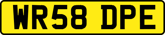 WR58DPE