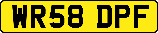 WR58DPF