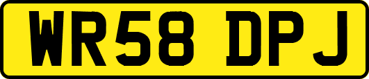 WR58DPJ
