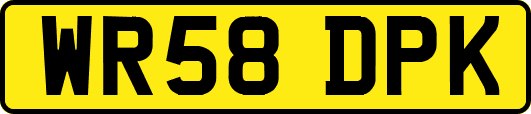 WR58DPK