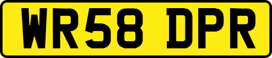 WR58DPR