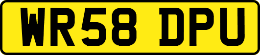 WR58DPU