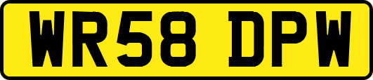 WR58DPW