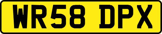WR58DPX