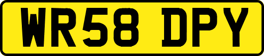 WR58DPY