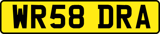 WR58DRA