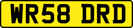 WR58DRD