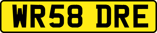 WR58DRE