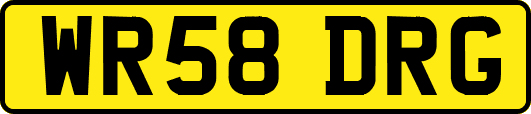 WR58DRG