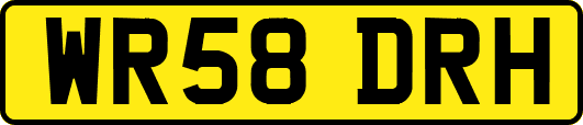 WR58DRH
