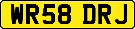 WR58DRJ