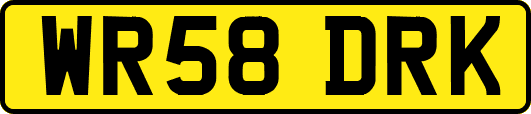 WR58DRK