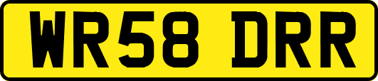 WR58DRR