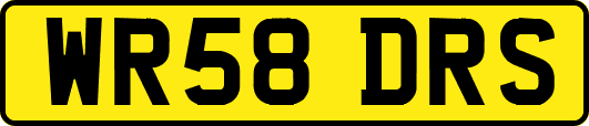 WR58DRS
