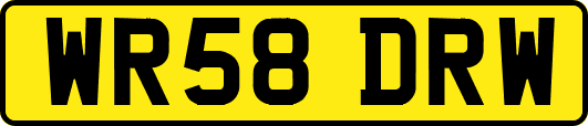 WR58DRW