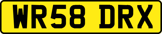 WR58DRX