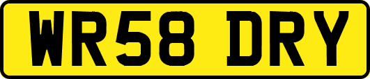 WR58DRY