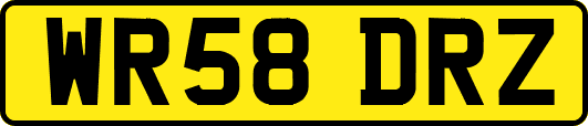 WR58DRZ