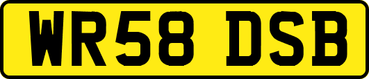 WR58DSB