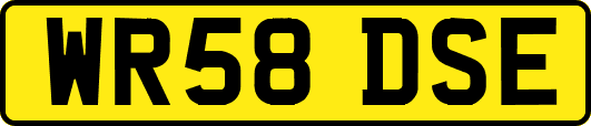 WR58DSE