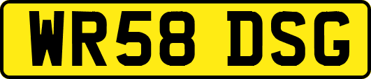 WR58DSG