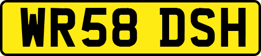 WR58DSH