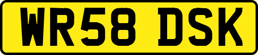 WR58DSK