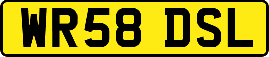 WR58DSL