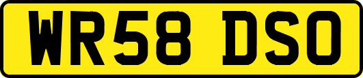 WR58DSO